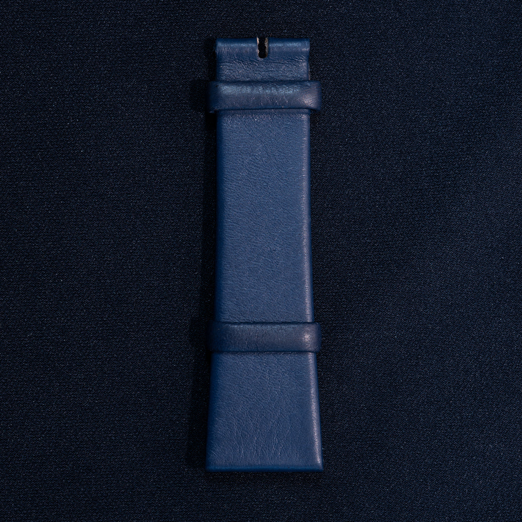 Copy of SE20/16-08 SWEDISH Blue Reindeer Leather Strap