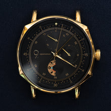 Load image into Gallery viewer, Novem Gold/Black