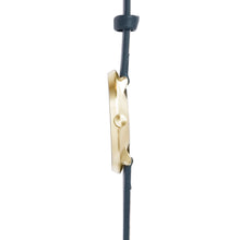 Load image into Gallery viewer, Trivium Gold/Black Watch Head