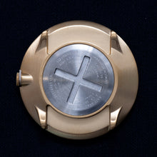 Load image into Gallery viewer, Trivium Gold/Black Watch Head
