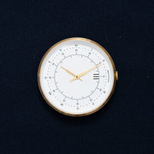 Load image into Gallery viewer, Trivium Gold/White Watch Head
