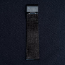 Load image into Gallery viewer, Black Milanese Strap
