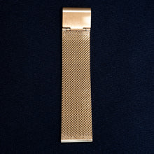 Load image into Gallery viewer, Gold Milanese Strap
