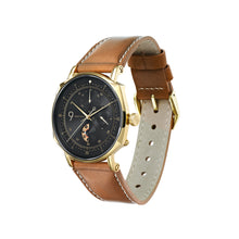 Load image into Gallery viewer, Novem Gold/Black