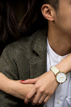 Load image into Gallery viewer, Mint Italian Leather Strap