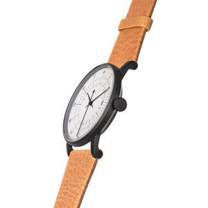 SQ38 Plano watch, PS-03