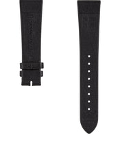 Load image into Gallery viewer, SE20/16-01 SWEDISH Black Reindeer Leather Strap