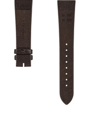 Load image into Gallery viewer, SE20/16-04 SWEDISH Dark Brown Reindeer Leather Strap