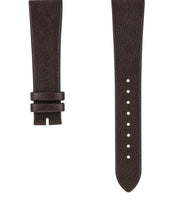 Load image into Gallery viewer, SE20/16-04 SWEDISH Dark Brown Reindeer Leather Strap