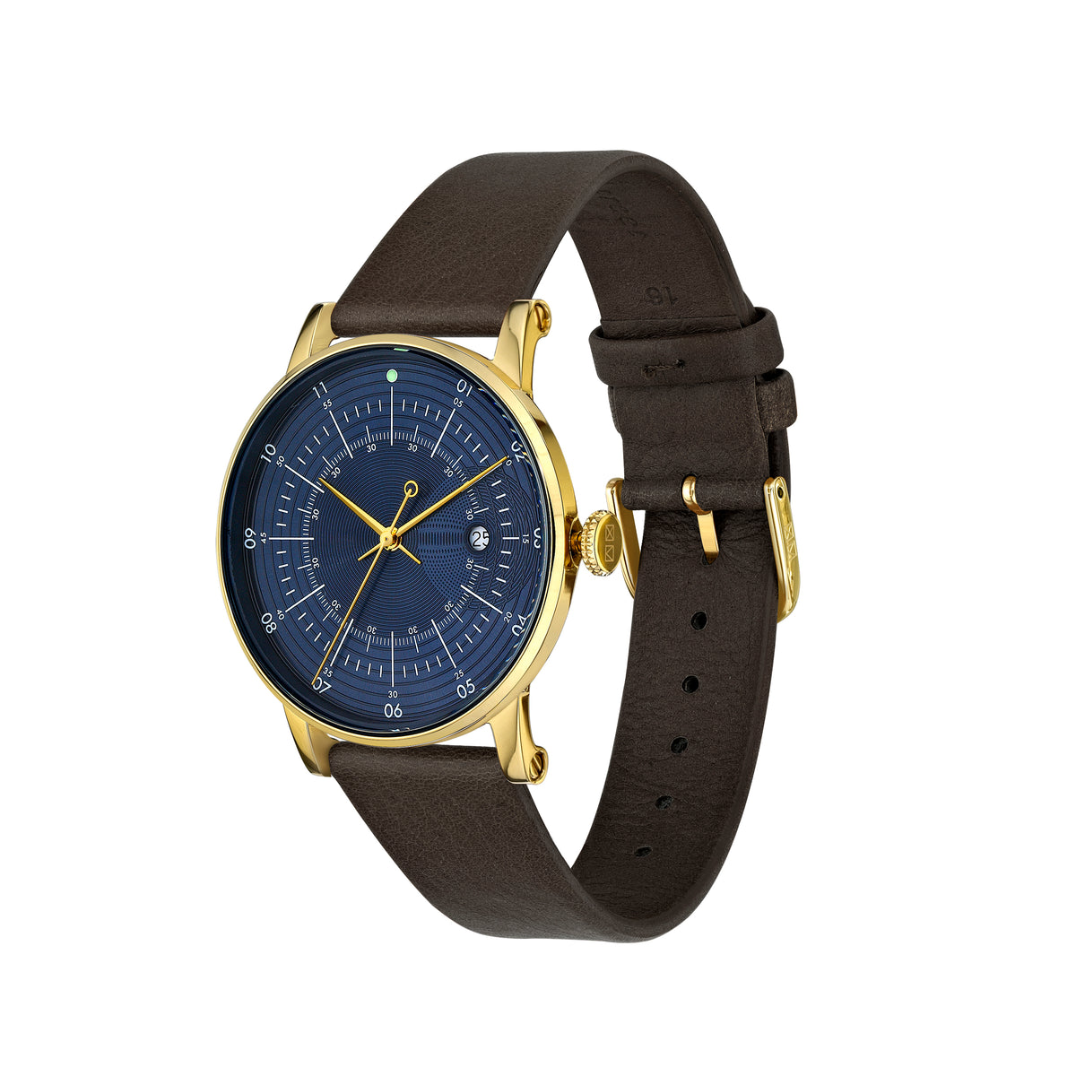 SQ38 Plano watch, PS-91 – squarestreet
