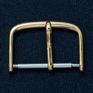 Gold buckle Suplon 20mm