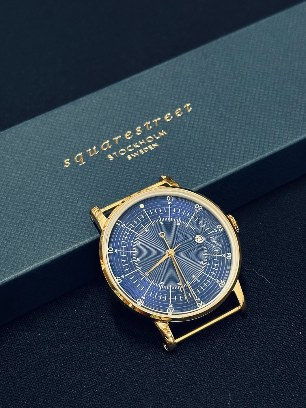 Gold/Blue Plano (Factory Refurbished)