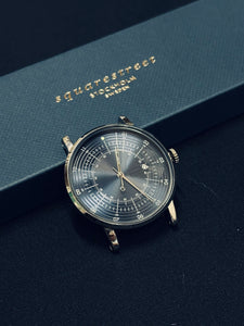 Silver/Navy Plano (Factory Refurbished)