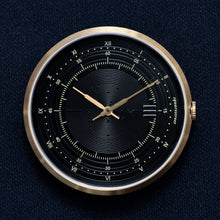 Load image into Gallery viewer, Trivium Gold/Black Watch Head
