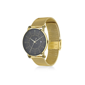 SQ38 Plano watch, PS-77