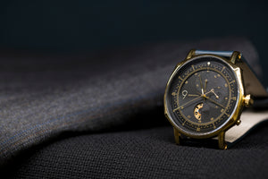 SQ39 Novem watch - NS12