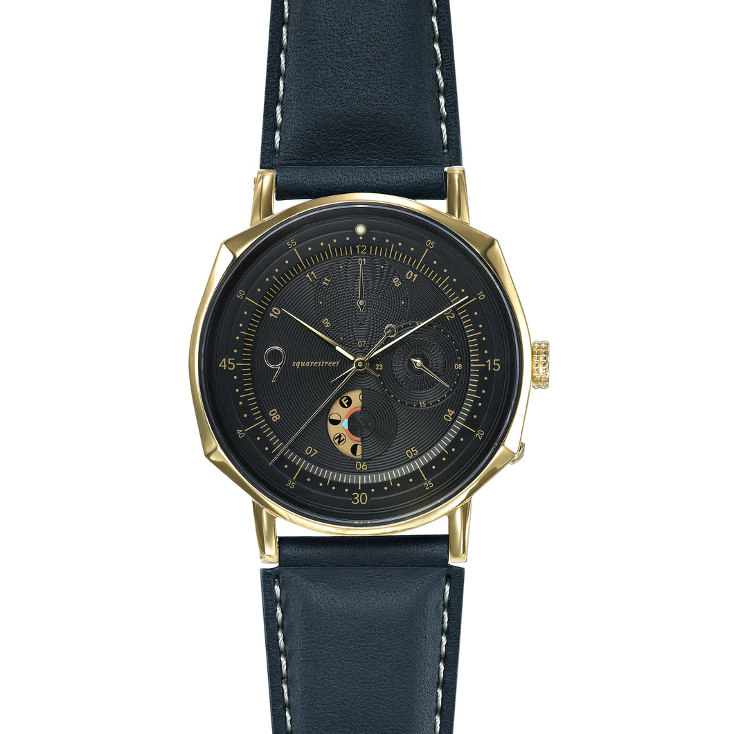 SQ39 Novem watch - NS08