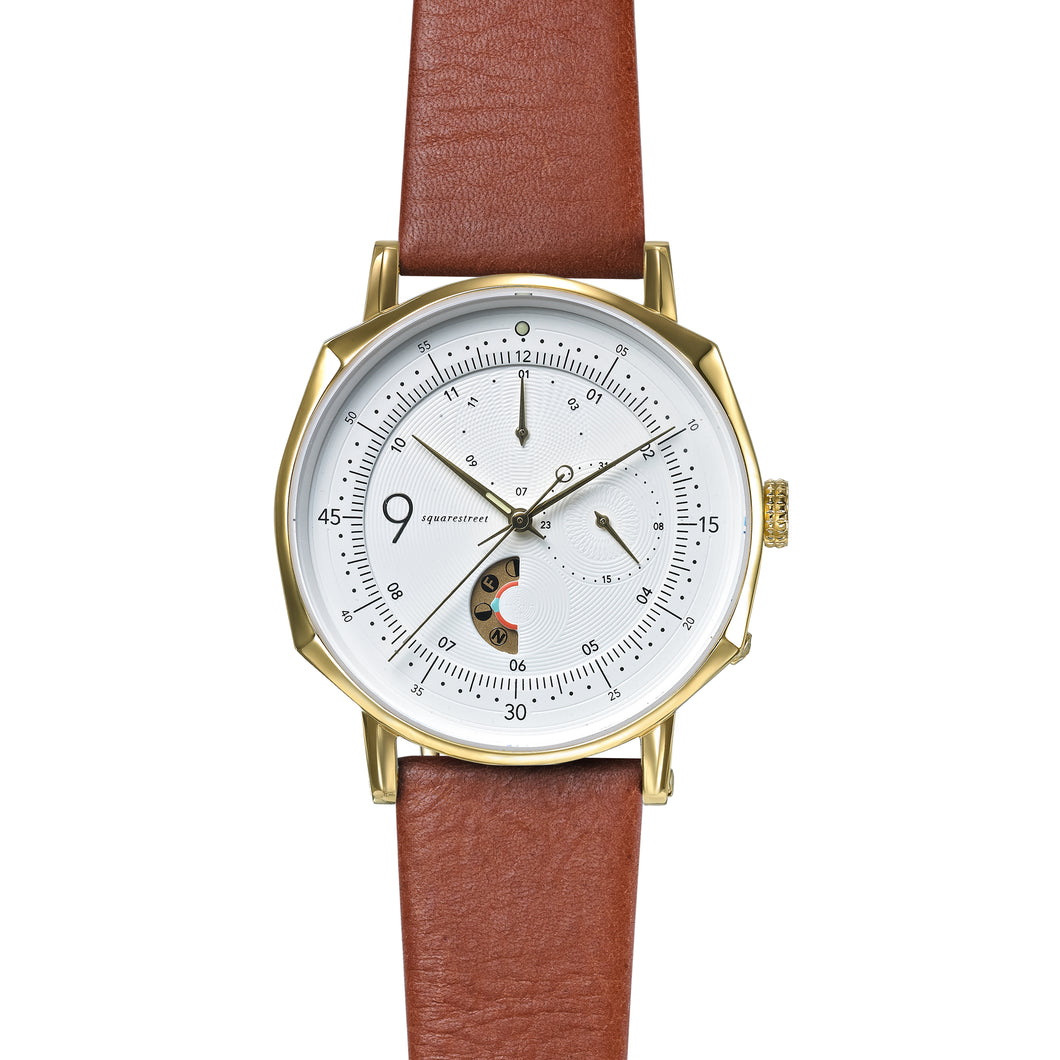 SQ39 Novem watch - NS18