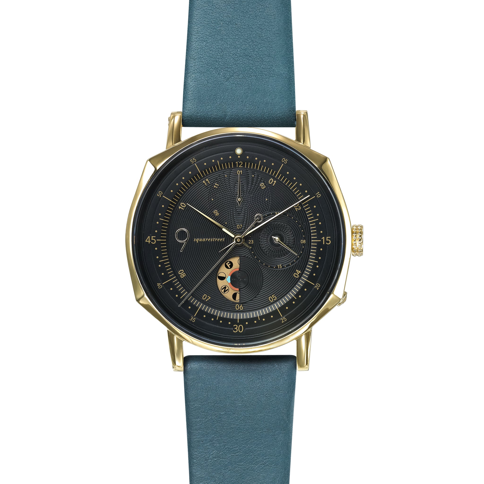 SQ39 Novem watch - NS20 – squarestreet