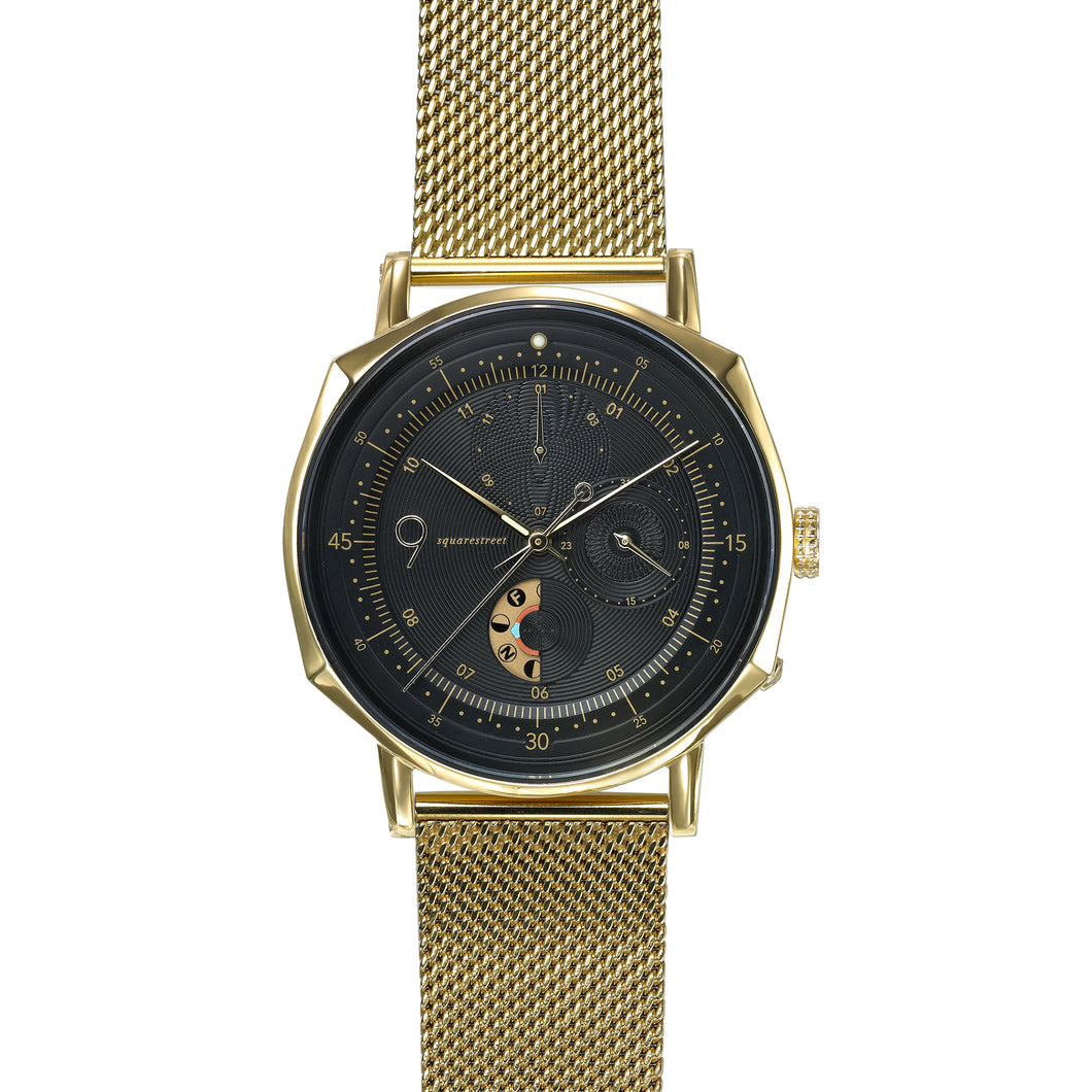 SQ39 Novem watch - NS27