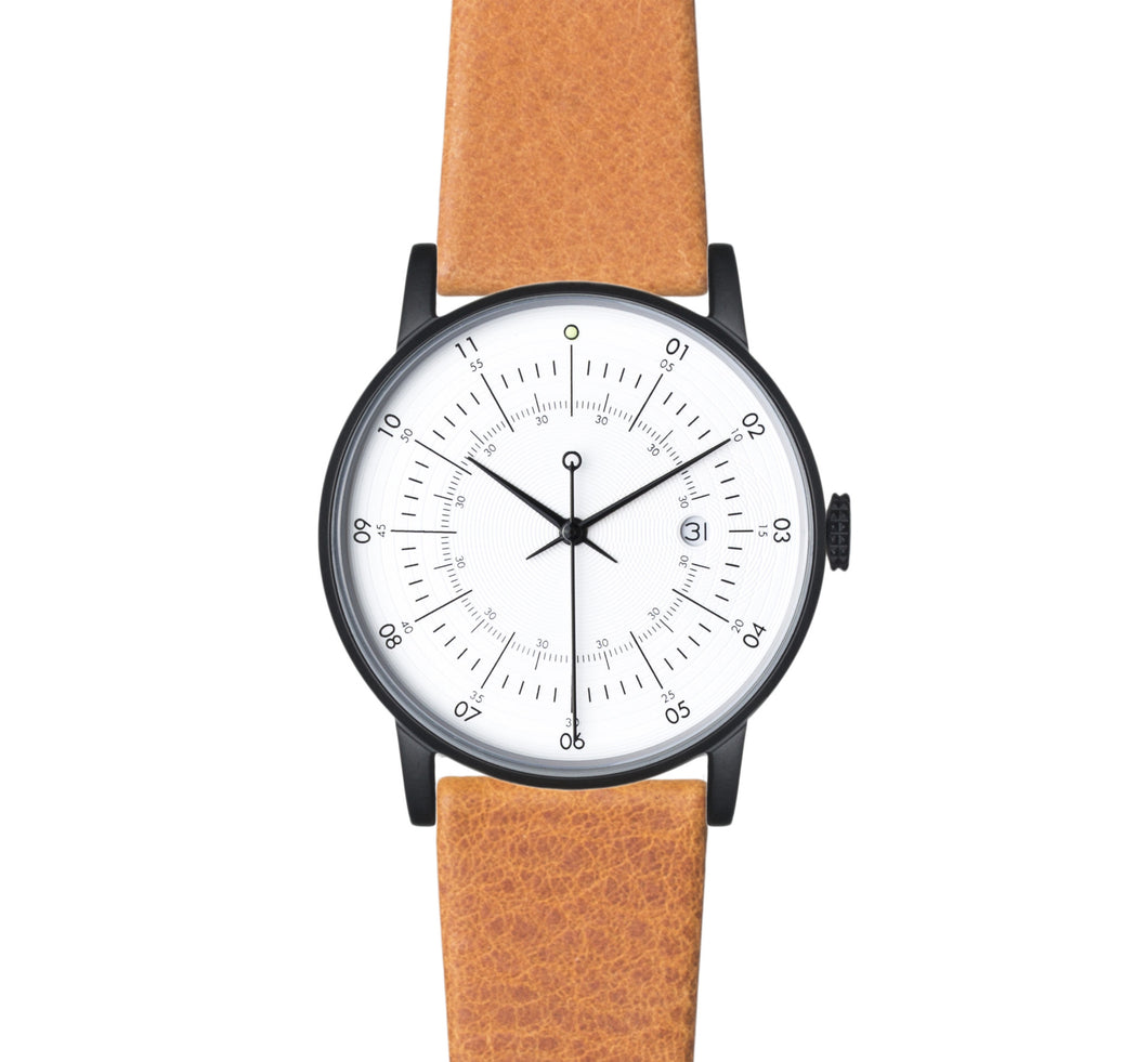 SQ38 Plano watch, PS-03