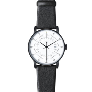 SQ38 Plano watch, PS-10
