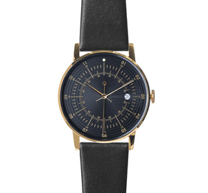 SQ38 Plano watch, PS-14