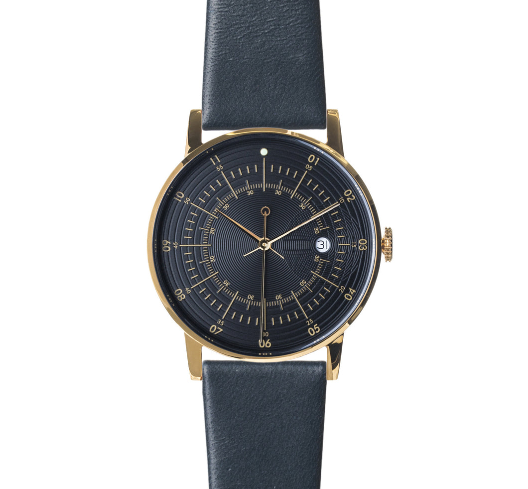 SQ38 Plano watch, PS-31