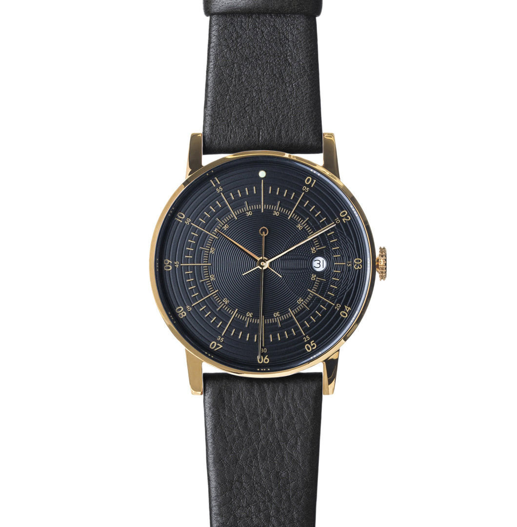 SQ38 Plano watch, PS-36