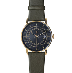 SQ38 Plano watch, PS-38