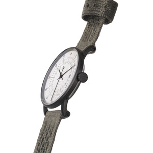 SQ38 Plano watch, PS-41