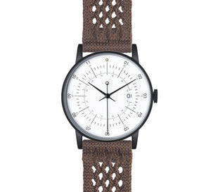 SQ38 Plano watch, PS-43