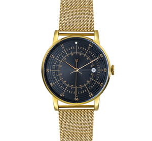 SQ38 Plano watch, PS-77