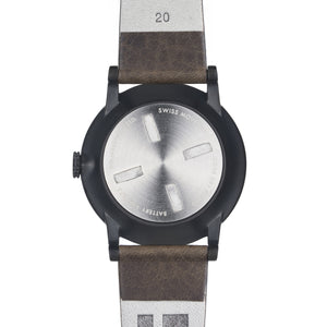 SQ38 Plano watch, PS-02