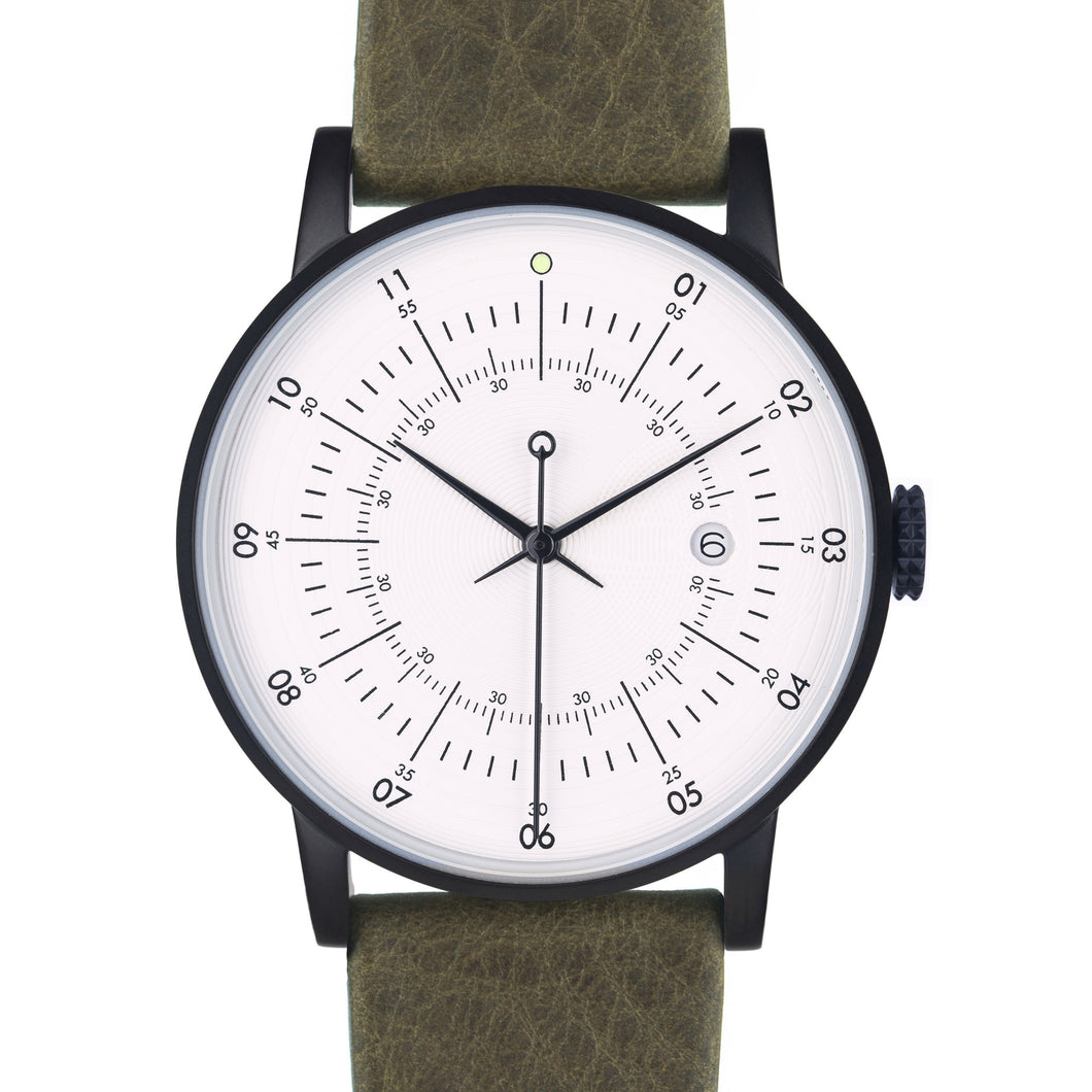 SQ38 Plano watch, PS-02