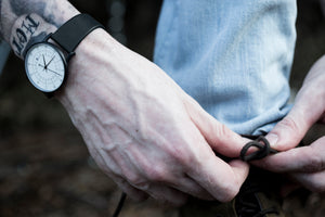 SQ38 Plano watch, PS-10