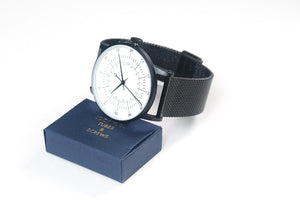 SQ38 Plano watch, PS-74