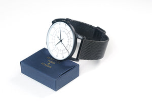 SQ38 Plano watch, PS-74