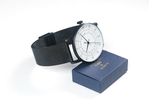 SQ38 Plano watch, PS-74