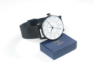 SQ38 Plano watch, PS-74