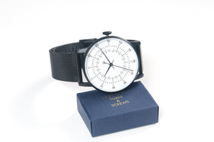 SQ38 Plano watch, PS-74