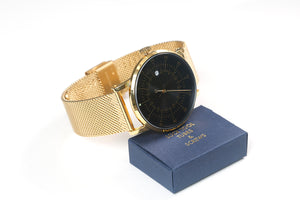 SQ38 Plano watch, PS-77