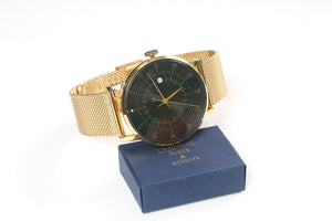 SQ38 Plano watch, PS-77