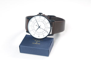 SQ38 Plano watch, PS-13