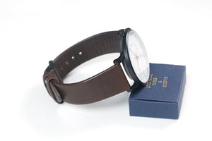 SQ38 Plano watch, PS-13