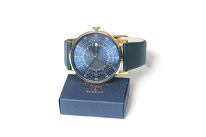 SQ38 Plano watch, PS-99