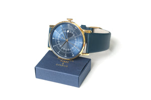 SQ38 Plano watch, PS-99