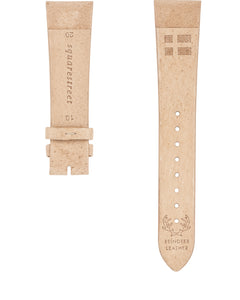 SE20/16-02 SWEDISH Natural Reindeer Leather Strap