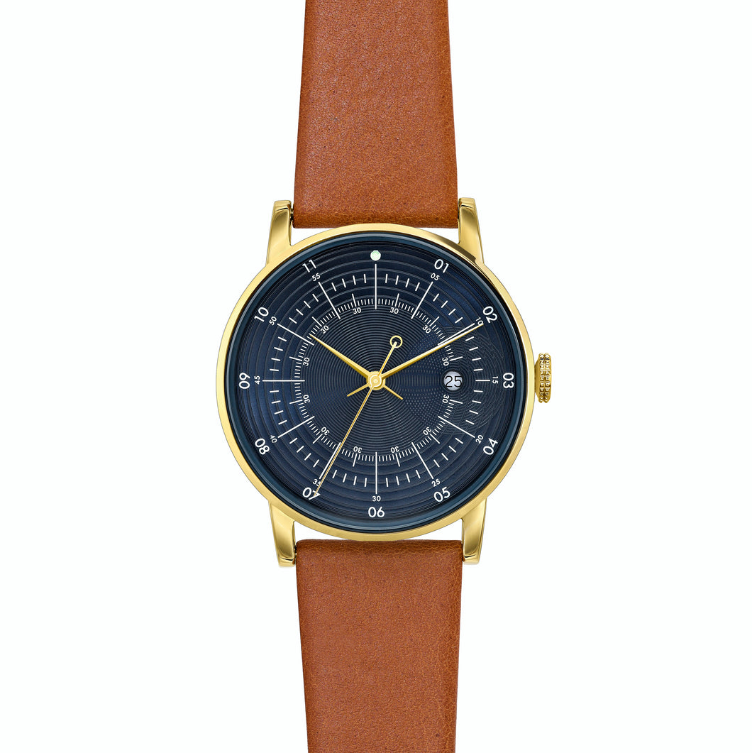 SQ38 Plano watch, PS-90
