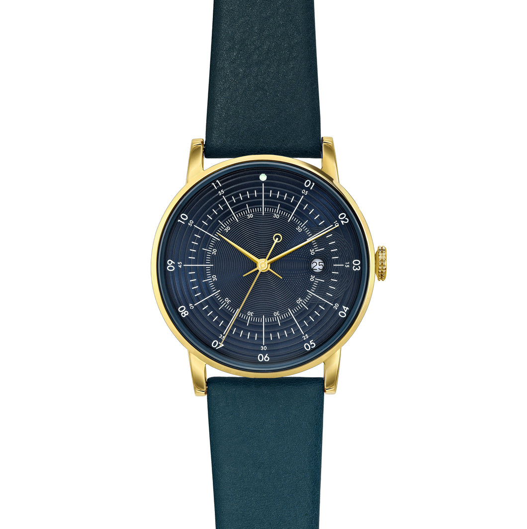 SQ38 Plano watch, PS-99